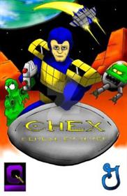Chex Quest 2 - Fanart - Box - Front Image