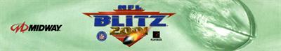 NFL Blitz 2001 - Banner Image