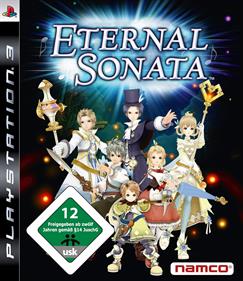 Eternal Sonata - Box - Front Image