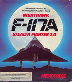 F-117A Nighthawk Stealth Fighter 2.0 
