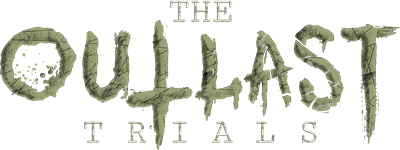 The Outlast Trials - Clear Logo Image