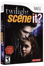 Scene It? Twilight - Box - 3D Image