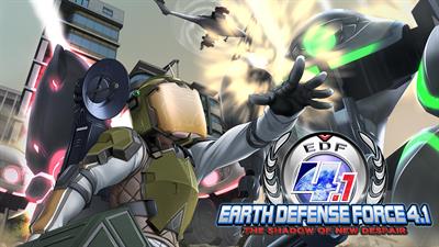 Earth Defense Force 4.1: The Shadow of New Despair - Fanart - Background Image