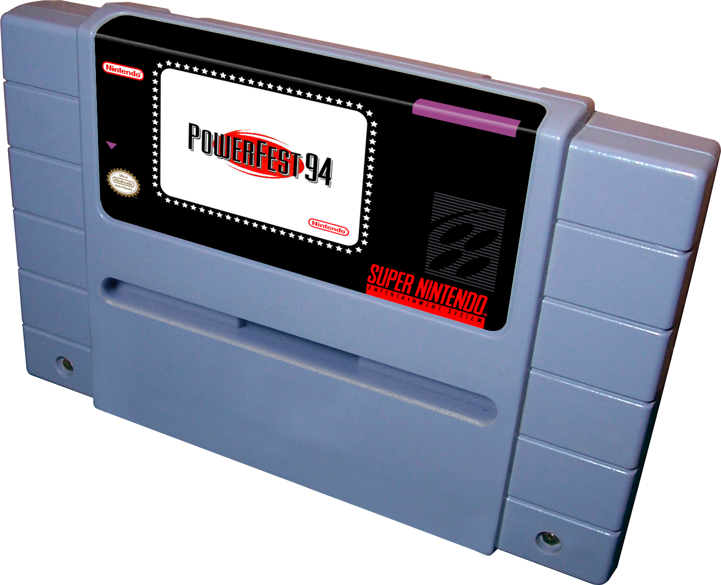 Nintendo Powerfest 94 Images Launchbox Games Database