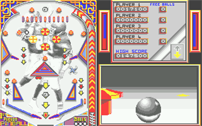 1st Person Pinball - Screenshot - Gameplay Image