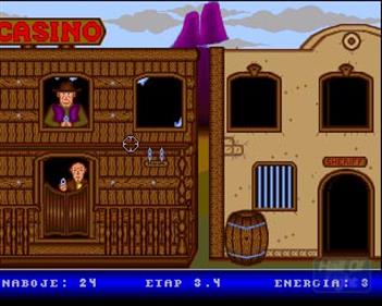 Wild West - Screenshot - Gameplay Image