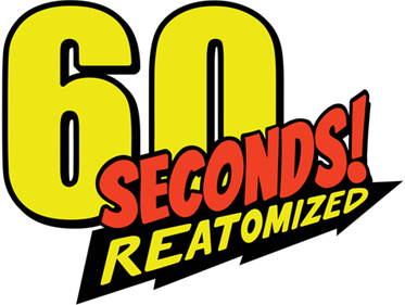 60 Seconds! Reatomized - Clear Logo Image