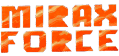 Mirax Force - Clear Logo Image