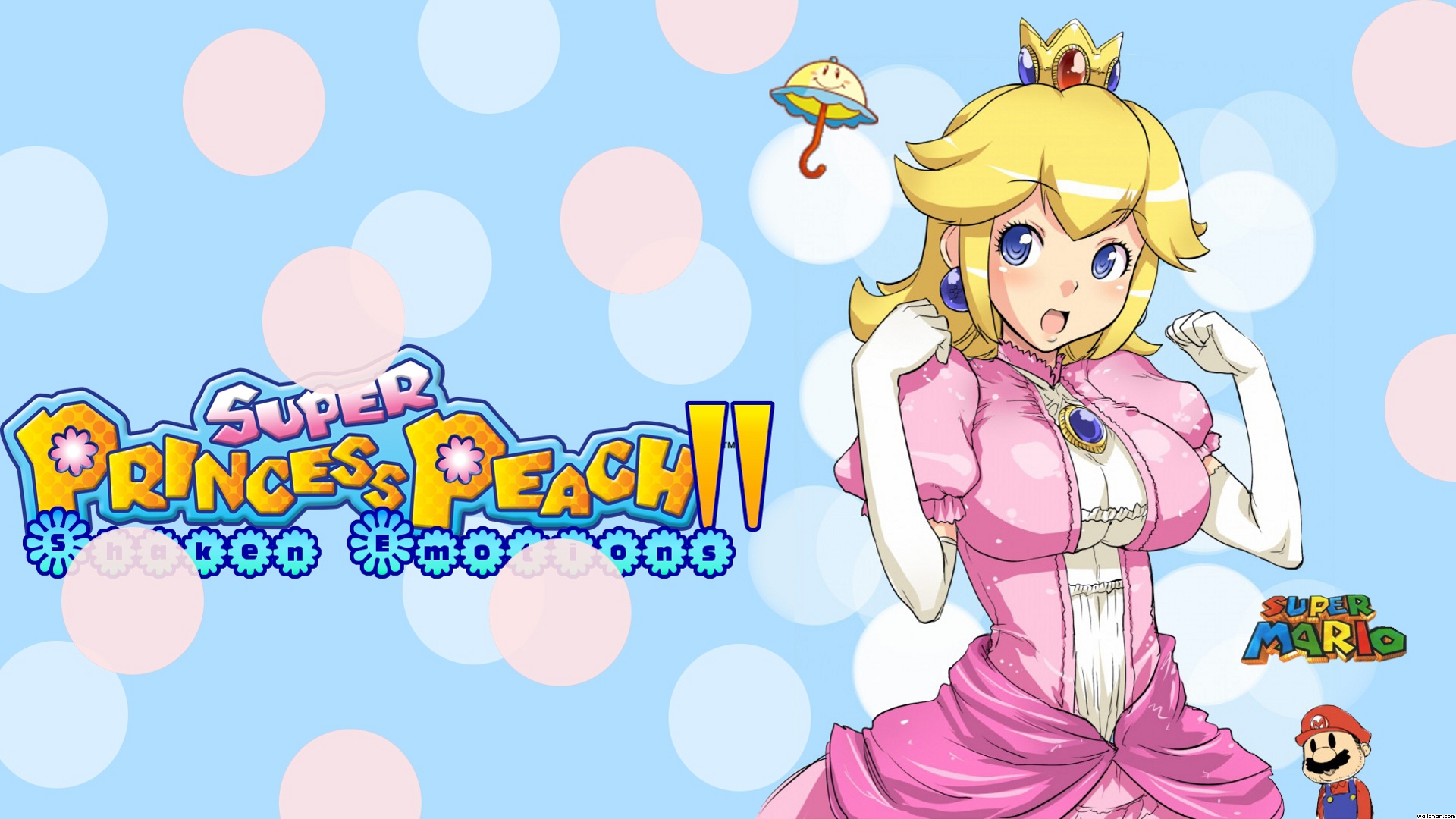 Super Princess Peach Details - LaunchBox Games Database