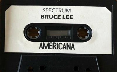 Bruce Lee - Cart - Front Image
