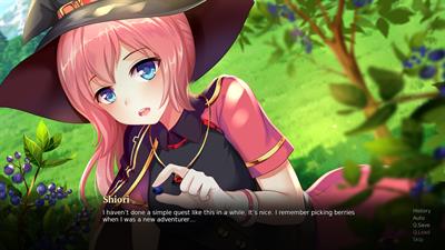 Ascendant Hearts - Screenshot - Gameplay Image