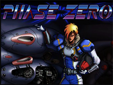 Phase Zero - Screenshot - Game Title Image