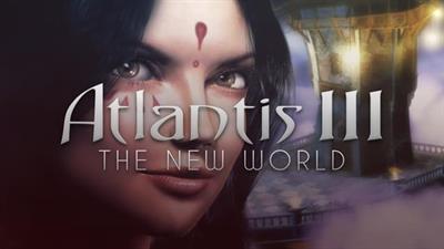Atlantis III: The New World - Banner Image
