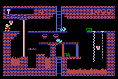 Montezuma - Screenshot - Gameplay Image