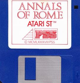 Annals of Rome - Disc Image