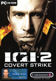 I.G.I-2: Covert Strike - Box - Front Image