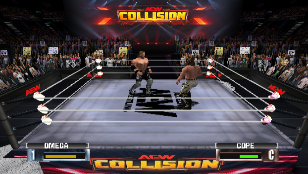 AEW: Double or Nothing 64