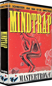 Mindtrap - Box - 3D