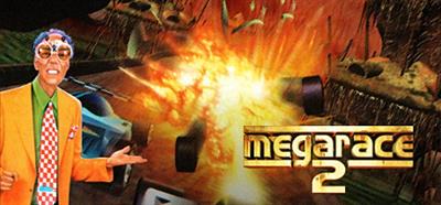 MegaRace 2 - Banner Image