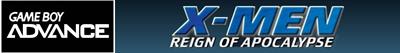 X-Men: Reign of Apocalypse - Banner Image