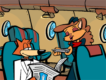 Spy Fox in Dry Cereal - Screenshot - Gameplay Image