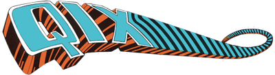 QIX - Clear Logo Image