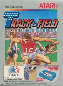 Track & Field - Box - Front Image