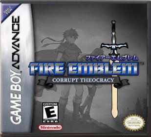 Fire Emblem: Corrupt Theocracy