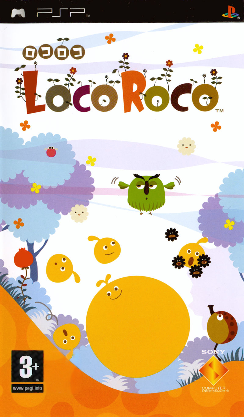 locoroco for android