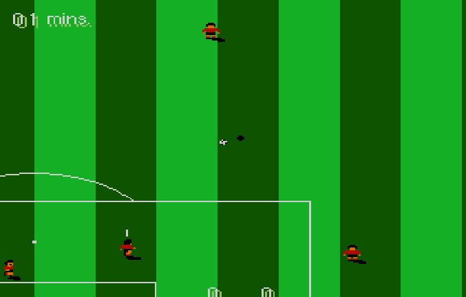 Sensible Soccer