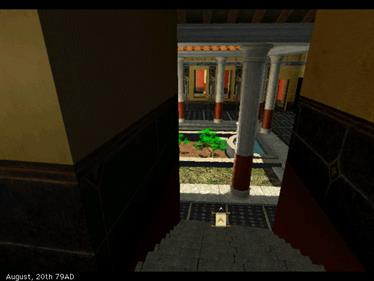 TimeScape: Journey to Pompeii - Screenshot - Gameplay Image