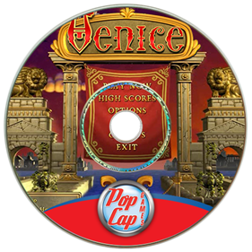 Venice - Disc Image