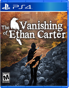 The Vanishing of Ethan Carter - Box - Front - Reconstructed Image