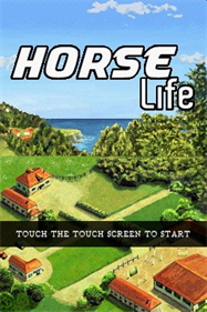 Horse Life - Screenshot - Game Title Image