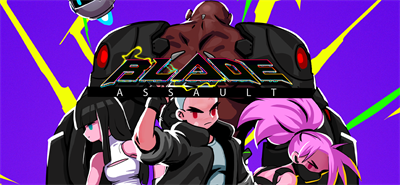 Blade Assault - Banner Image