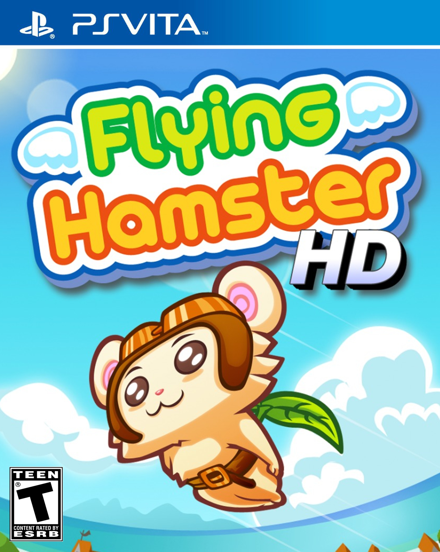 Flying Hamster HD Images - LaunchBox Games Database