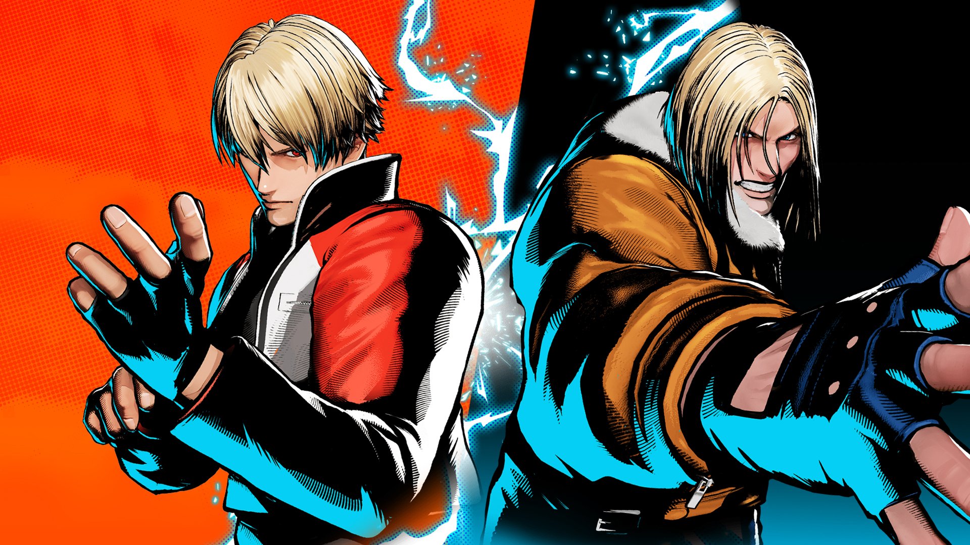 Fatal Fury: City of the Wolves