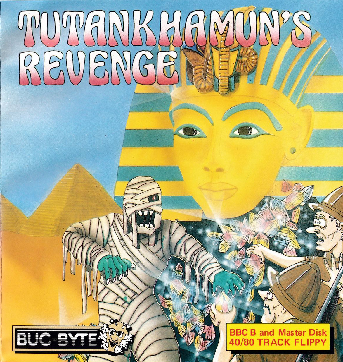 Tutankhamun's Revenge
