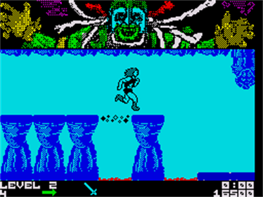 Fists 'N' Throttles - Screenshot - Gameplay Image