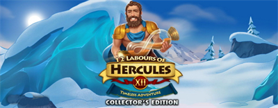 12 Labours of Hercules XII: Timeless Adventure - Banner Image
