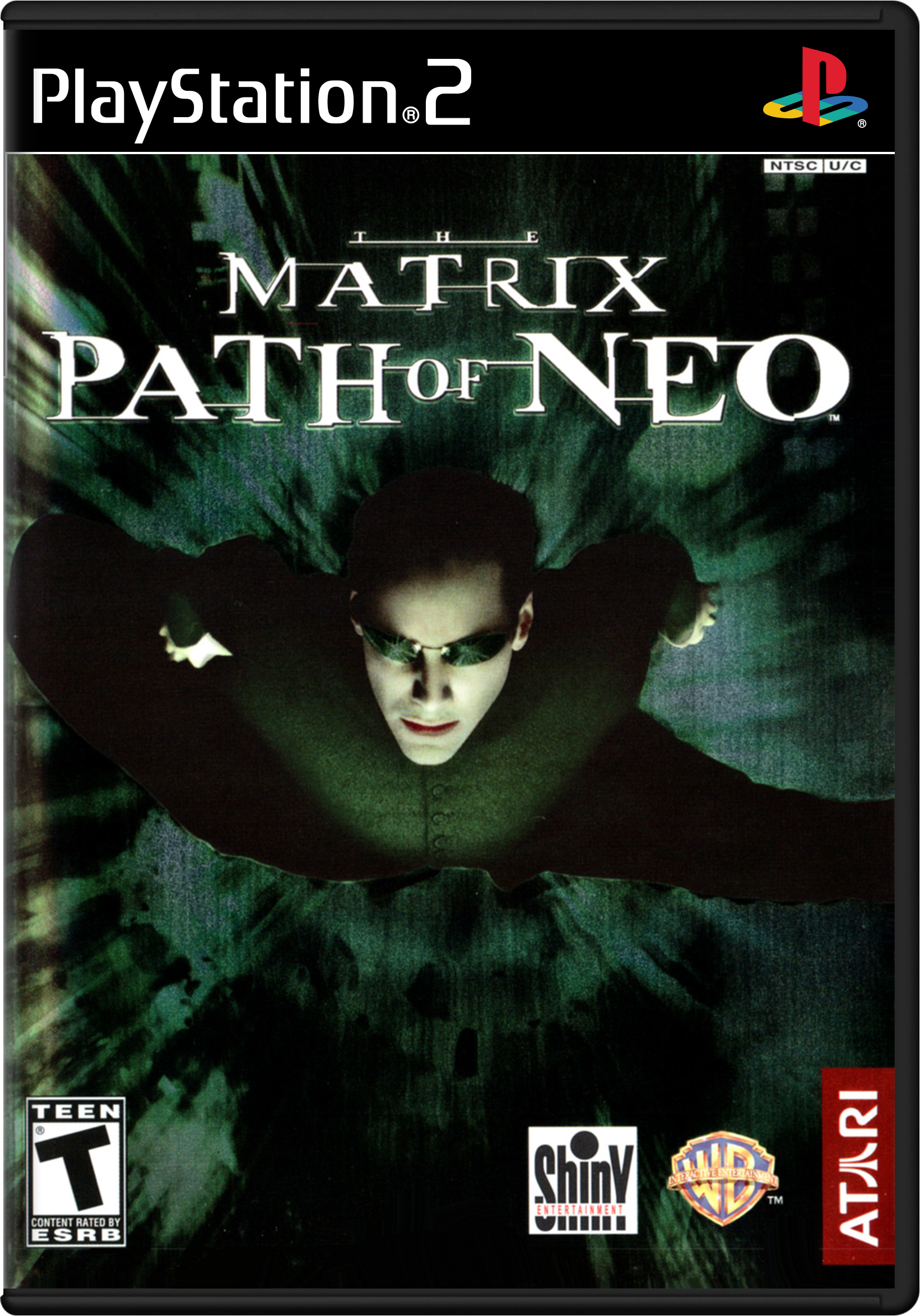 Matrix path of neo steam фото 13