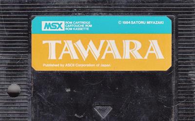 Tawara - Cart - Front Image