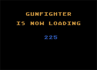 Gunfighter - Screenshot - Game Title Image