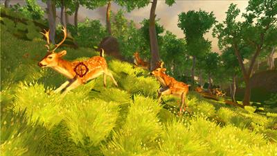 Cabela's Monster Buck Hunter - Screenshot - Gameplay Image