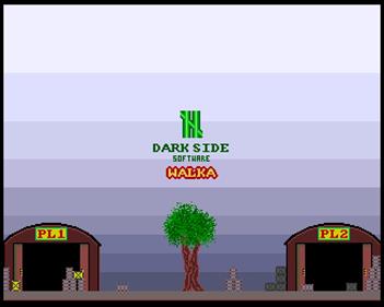Ryzykanci - Screenshot - Game Title Image