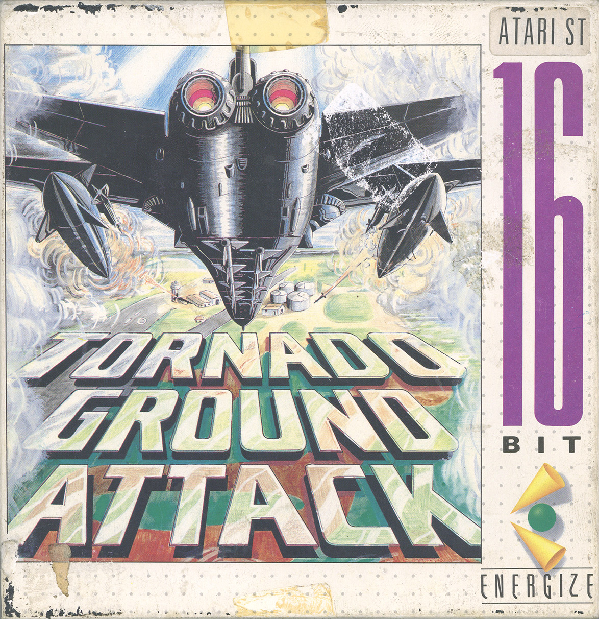 Tornado Ground Attack
