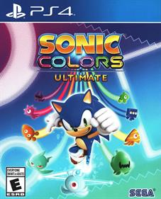 Sonic Colors: Ultimate