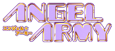 Angel Army - Clear Logo Image