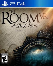 The Room VR: A Dark Matter - Box - Front Image