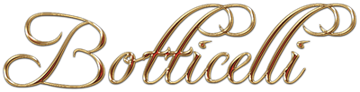 Botticelli - Clear Logo Image